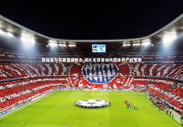 亚博体育官网|奥瑞金与鸟巢强强联合 深化足球青训共促体育产业繁荣